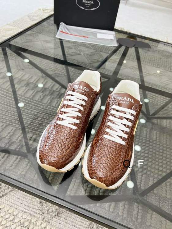 Picture of Prada Shoes _SKUPradasz38-45TF070319040